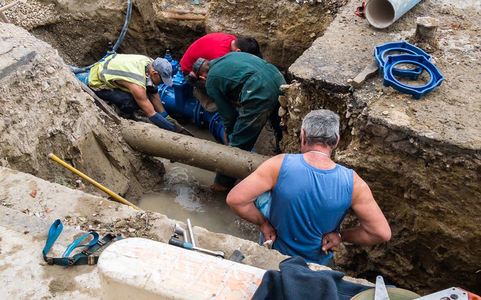 débouchage de canalisation Porcheville